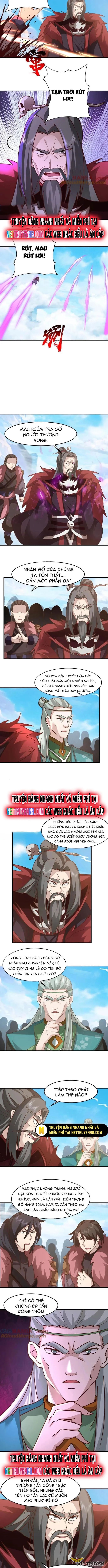 Hỗn Độn Thiên Đế Quyết Chapter 151 - Trang 2