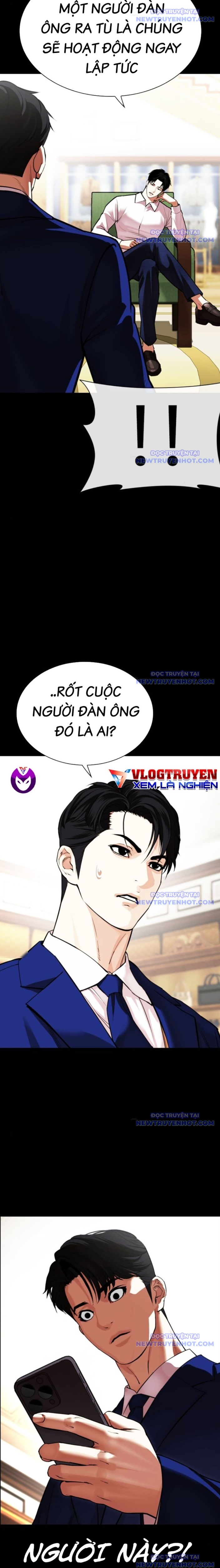 Hoán Đổi Diệu Kỳ chapter 545 - Trang 15