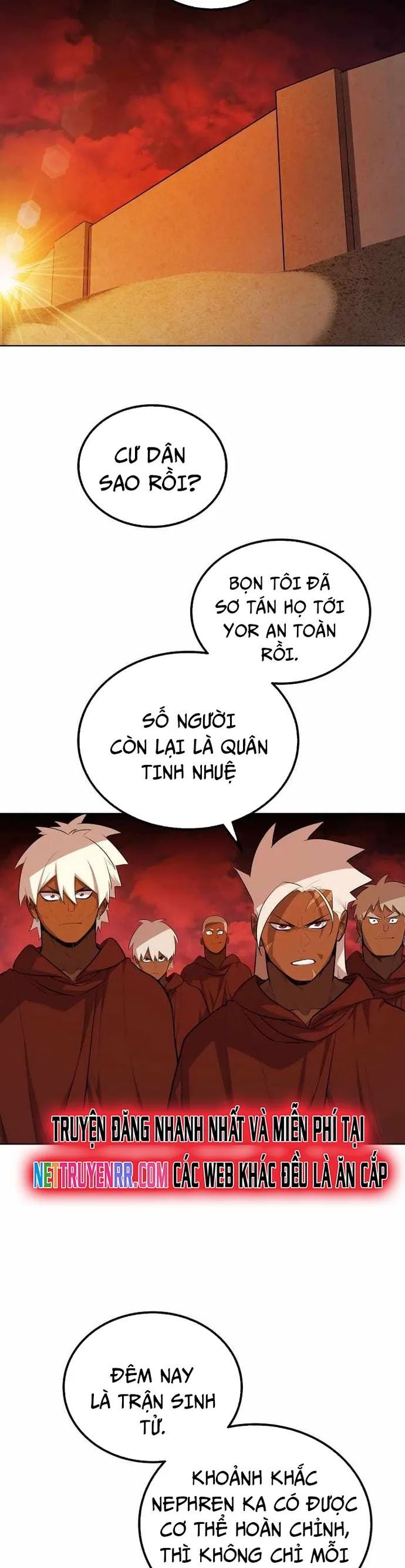 Chế Ngự Kiếm Chapter 136 - Trang 36