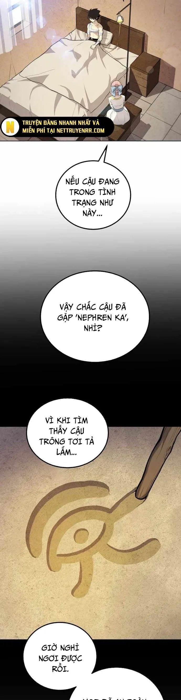 Chế Ngự Kiếm Chapter 136 - Trang 12