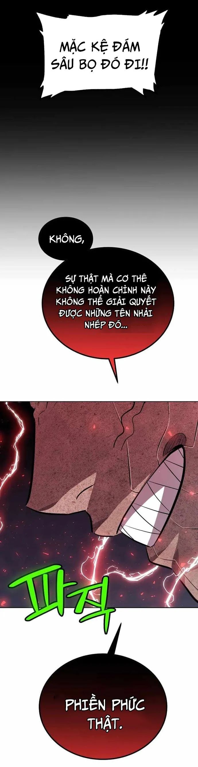 Chế Ngự Kiếm Chapter 136 - Trang 27