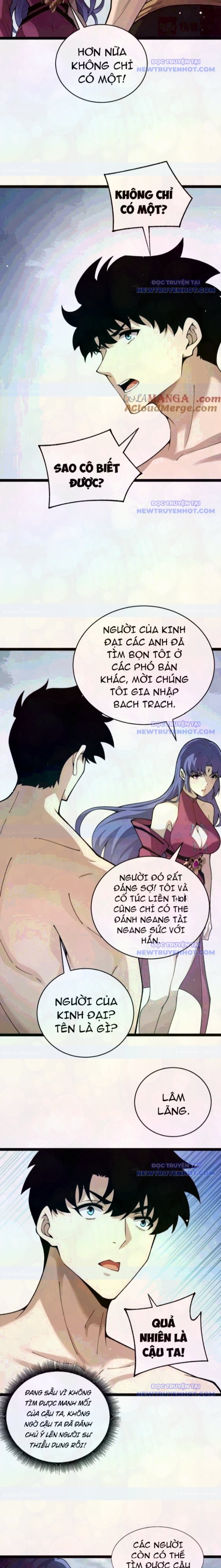 Sức Mạnh Tối Đa? Ta Lại Là Vong Linh Sư! chapter 92 - Trang 3