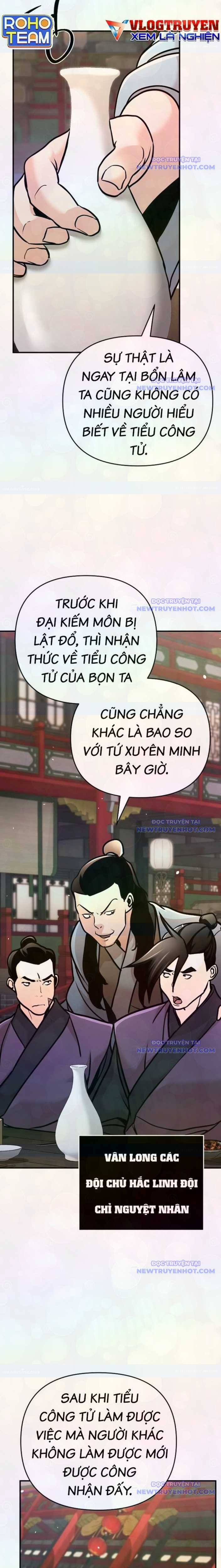 Tiểu Tử Đáng Ngờ Lại Là Cao Thủ chapter 79 - Trang 28