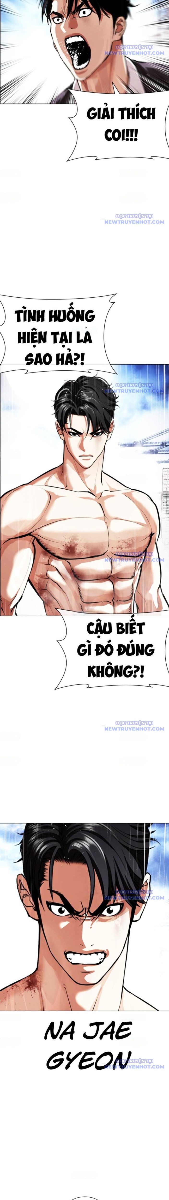 Hoán Đổi Diệu Kỳ chapter 545 - Trang 3