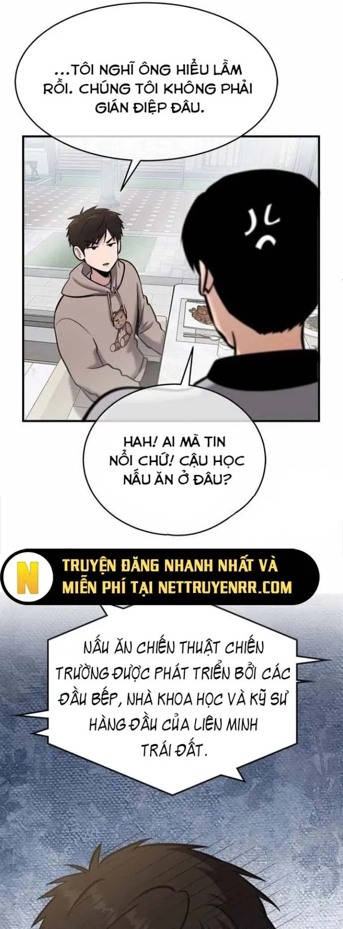 Một Anh Hùng Giỏi Mọi Thứ Chapter 41 - Trang 40