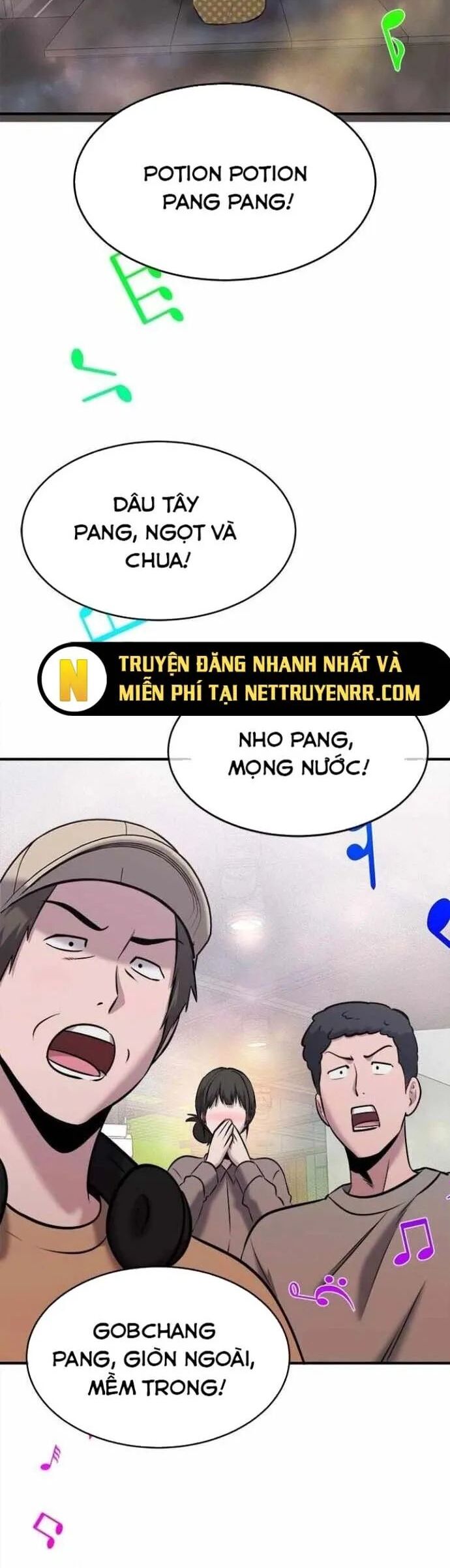 Một Anh Hùng Giỏi Mọi Thứ Chapter 41 - Trang 9