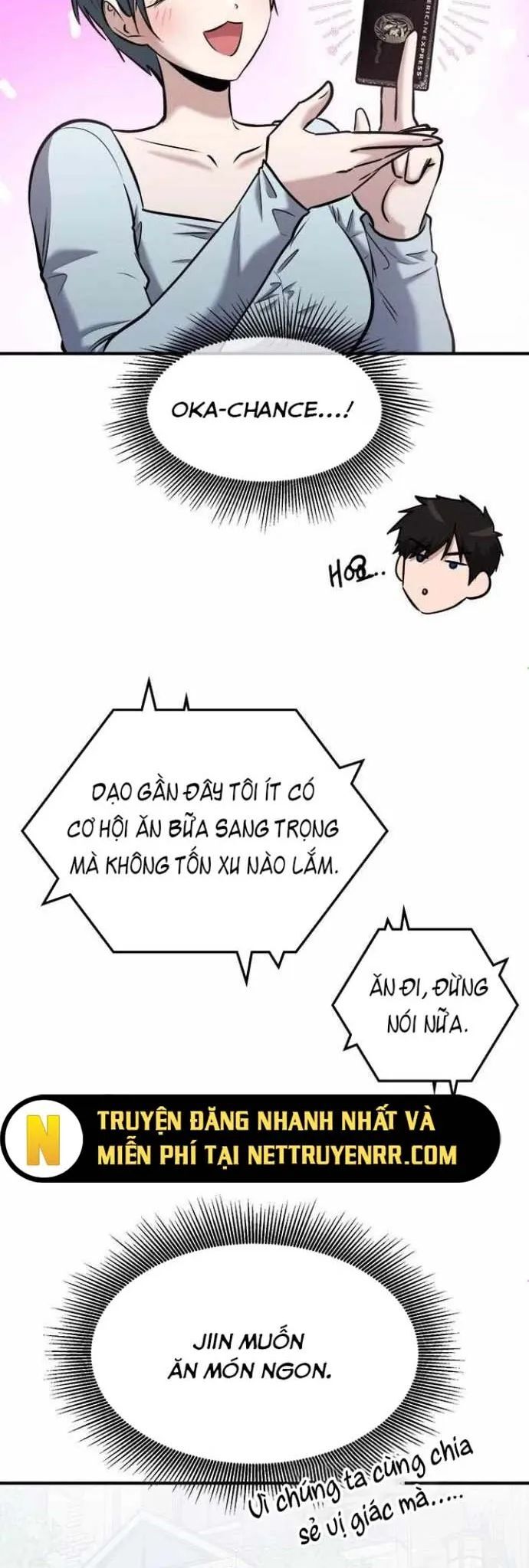 Một Anh Hùng Giỏi Mọi Thứ Chapter 41 - Trang 31