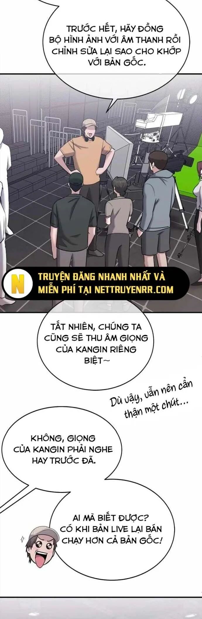 Một Anh Hùng Giỏi Mọi Thứ Chapter 41 - Trang 1