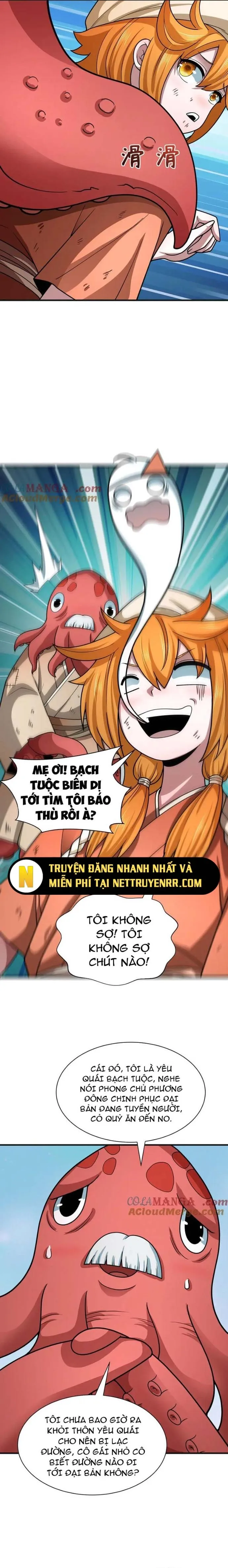 Kỷ Nguyên Kỳ Lạ Chapter 439 - Trang 16