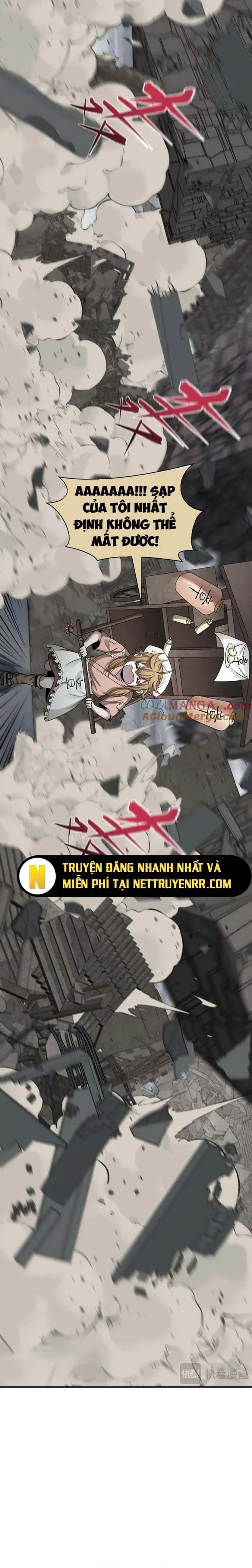 Kỷ Nguyên Kỳ Lạ Chapter 439 - Trang 14