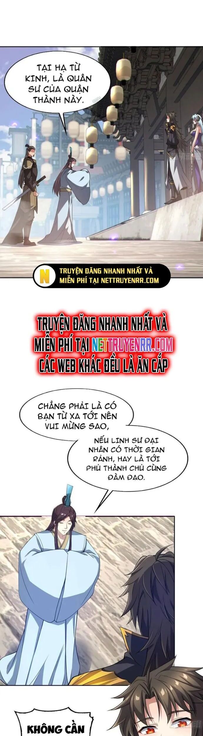 Đồ Nhi Phản Diện Ngươi Hãy Bỏ Qua Sư Tôn Đi Chapter 71 - Trang 10