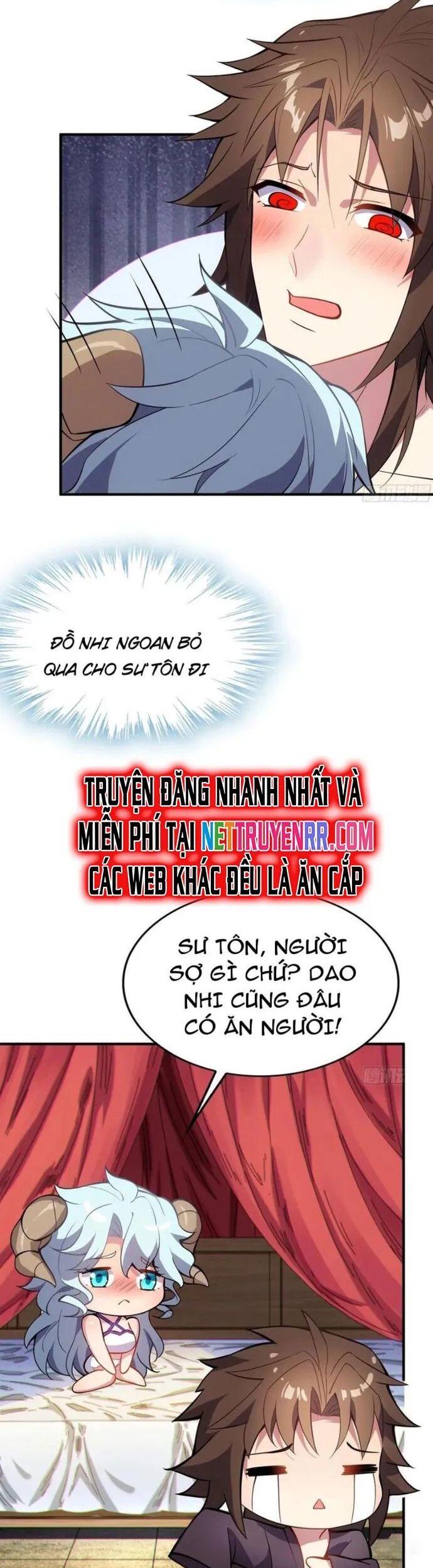 Đồ Nhi Phản Diện Ngươi Hãy Bỏ Qua Sư Tôn Đi Chapter 71 - Trang 5