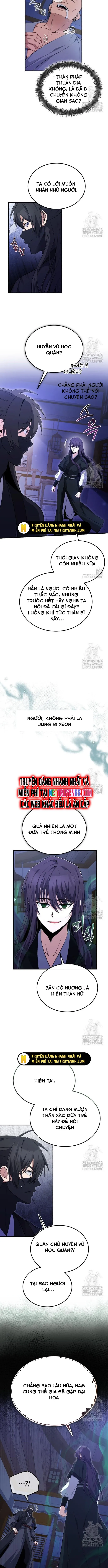 Giảng Sư Đứng Đầu, Baek Sư Phụ Chapter 114 - Trang 1