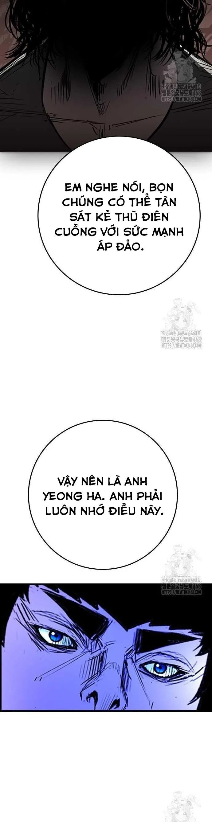 Phòng Gym Hanlim Chapter 219 - Trang 45