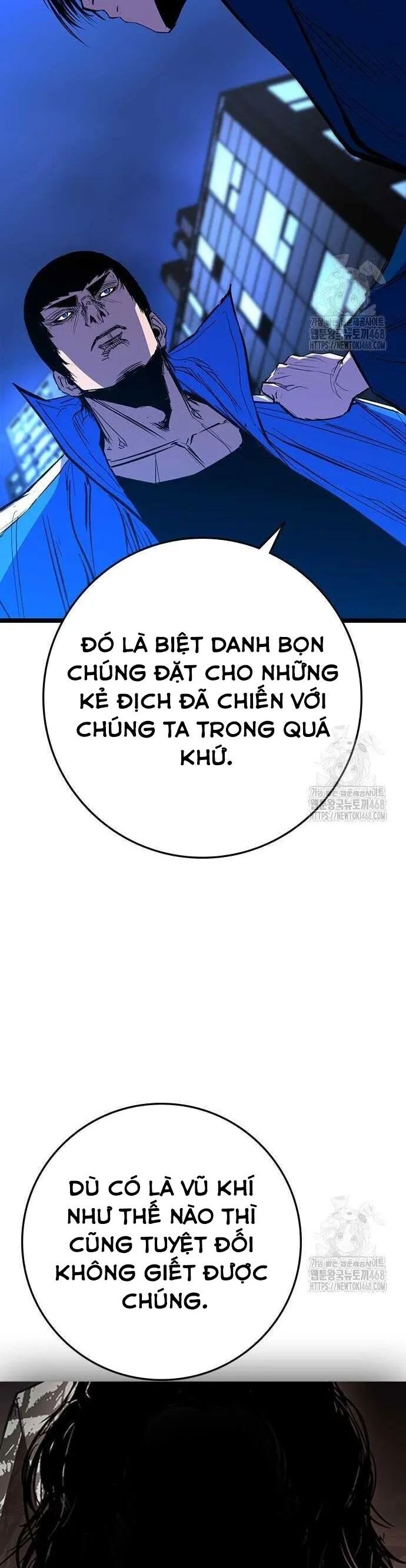 Phòng Gym Hanlim Chapter 219 - Trang 44