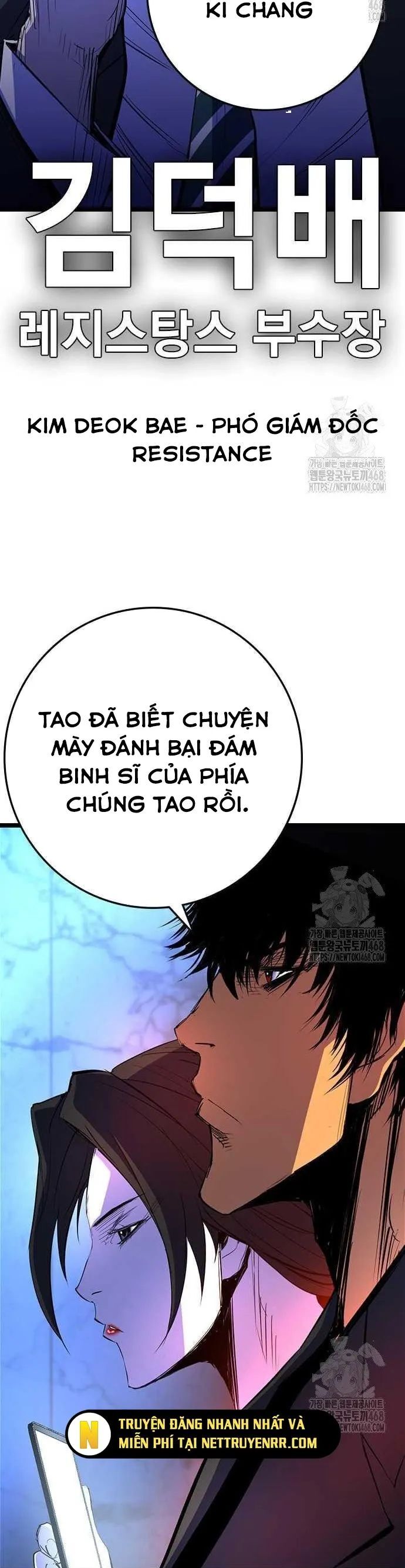 Phòng Gym Hanlim Chapter 219 - Trang 57