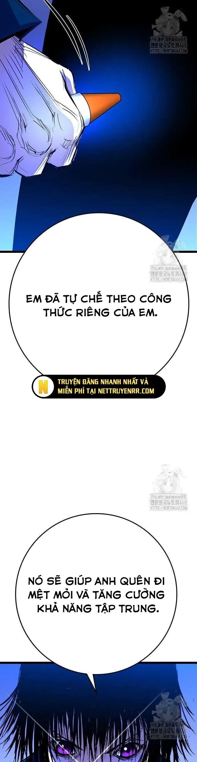 Phòng Gym Hanlim Chapter 219 - Trang 40