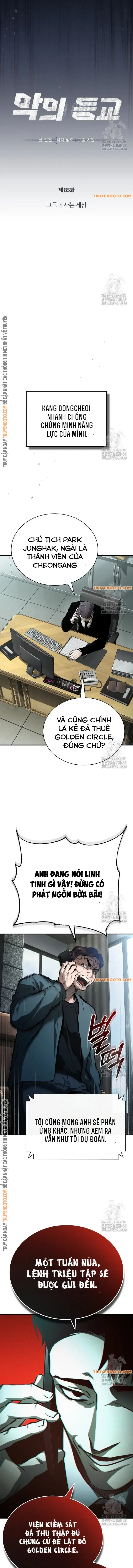 Ác Quỷ Trở Lại Học Đường Chapter 85 - Trang 2