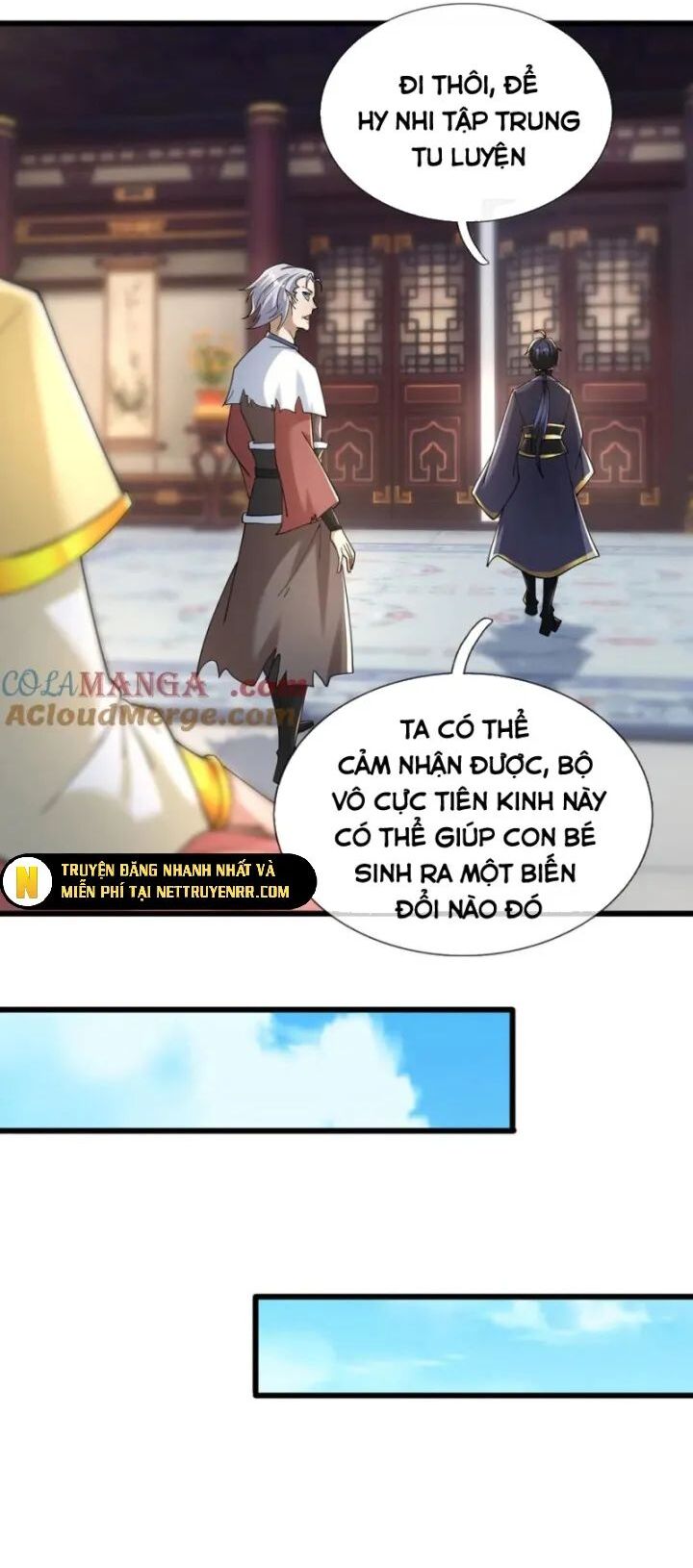 Thiên Uyên Trở Về: Ta Chính Là Thiên Tai Chapter 69 - Trang 20