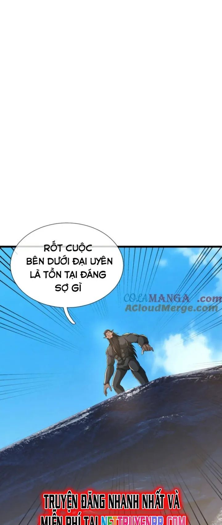 Thiên Uyên Trở Về: Ta Chính Là Thiên Tai Chapter 69 - Trang 1