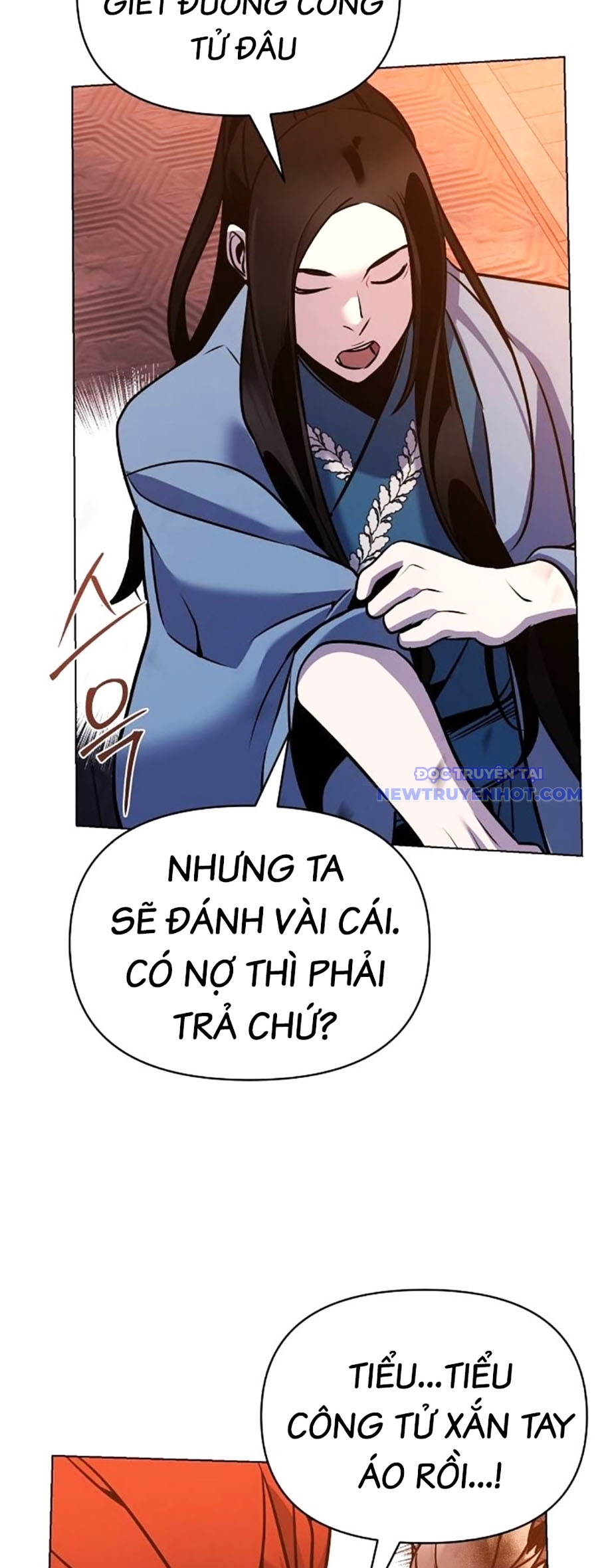 Tiểu Tử Đáng Ngờ Lại Là Cao Thủ chapter 35 - Trang 42