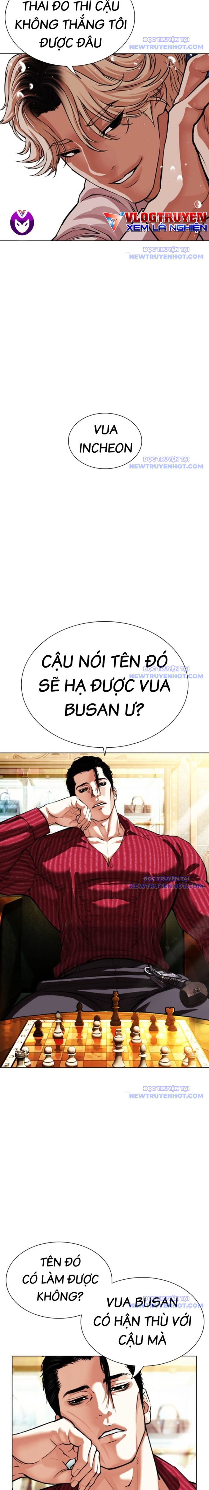 Hoán Đổi Diệu Kỳ chapter 545 - Trang 43