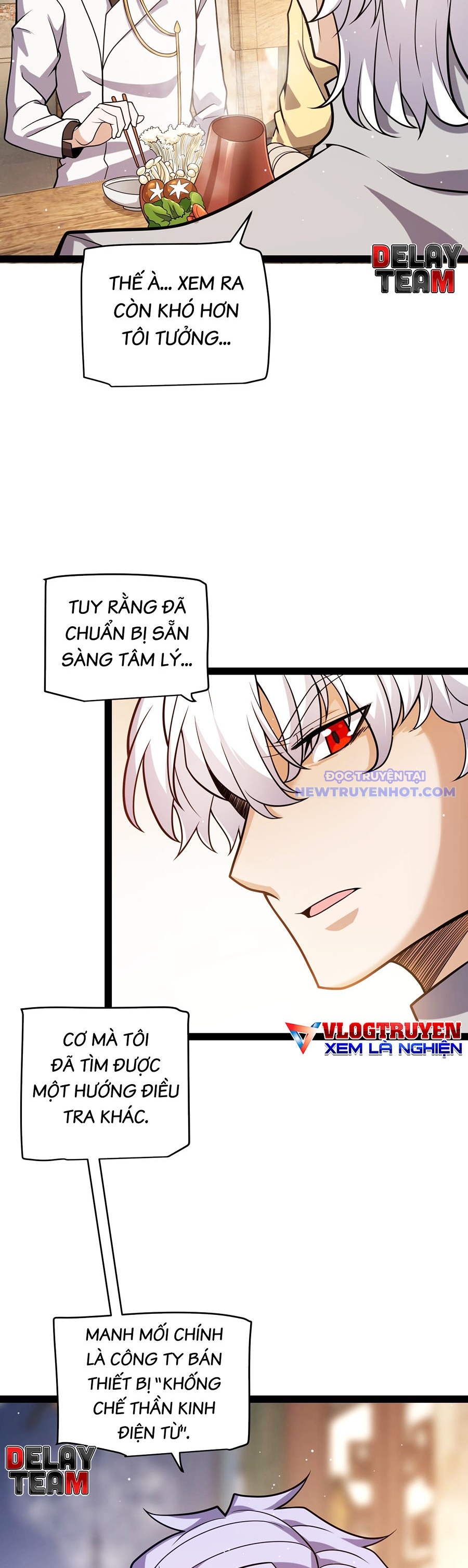 Tôi Đến Từ Thế Giới Trò Chơi chapter 223 - Trang 6