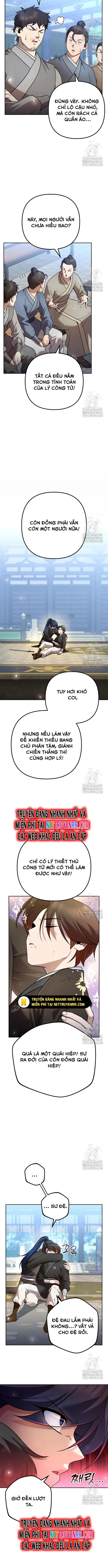 Hoạn Quan Hồi Quy: Tróc Phong Truy Nguyệt Chapter 30 - Trang 14