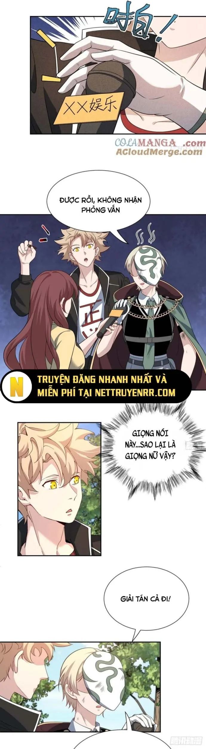 Trảm Thần Chapter 52 - Trang 4