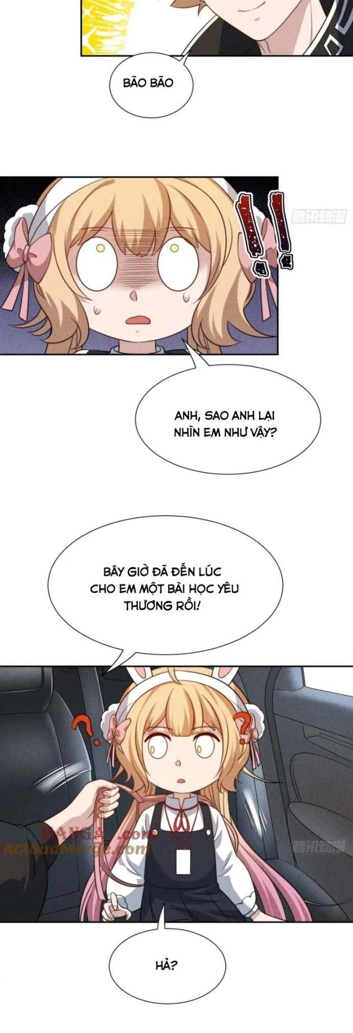 Trảm Thần Chapter 52 - Trang 11