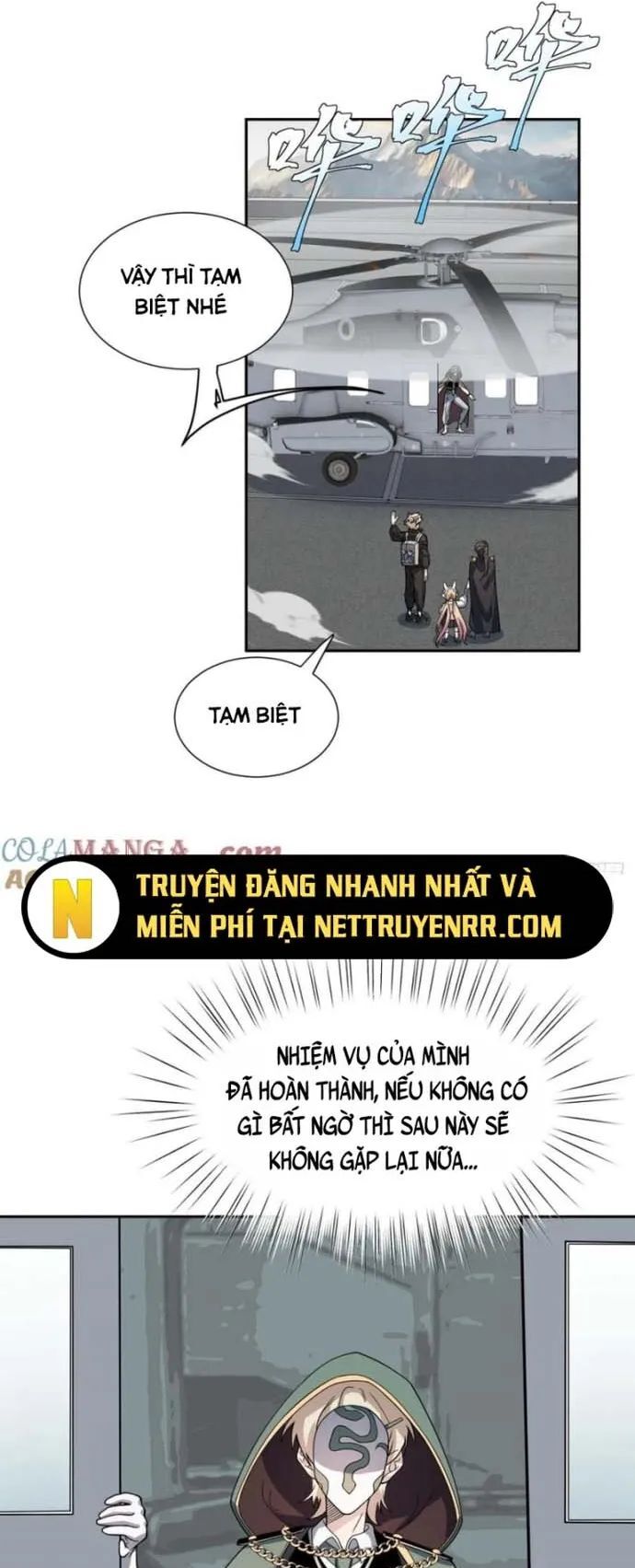 Trảm Thần Chapter 52 - Trang 18