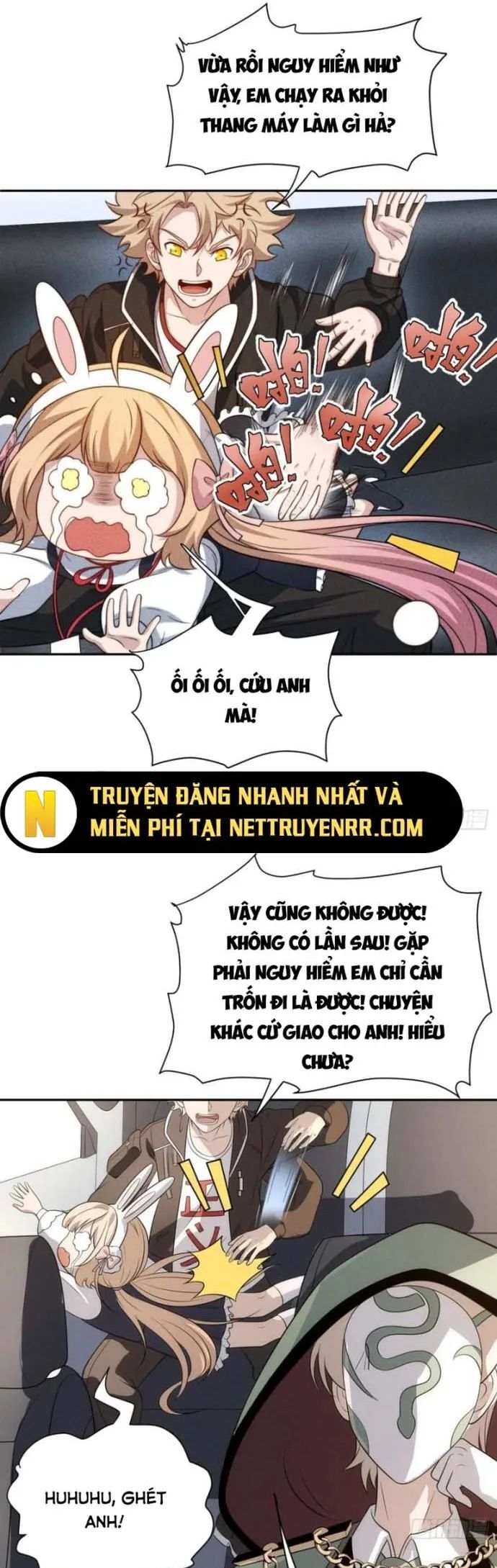 Trảm Thần Chapter 52 - Trang 12