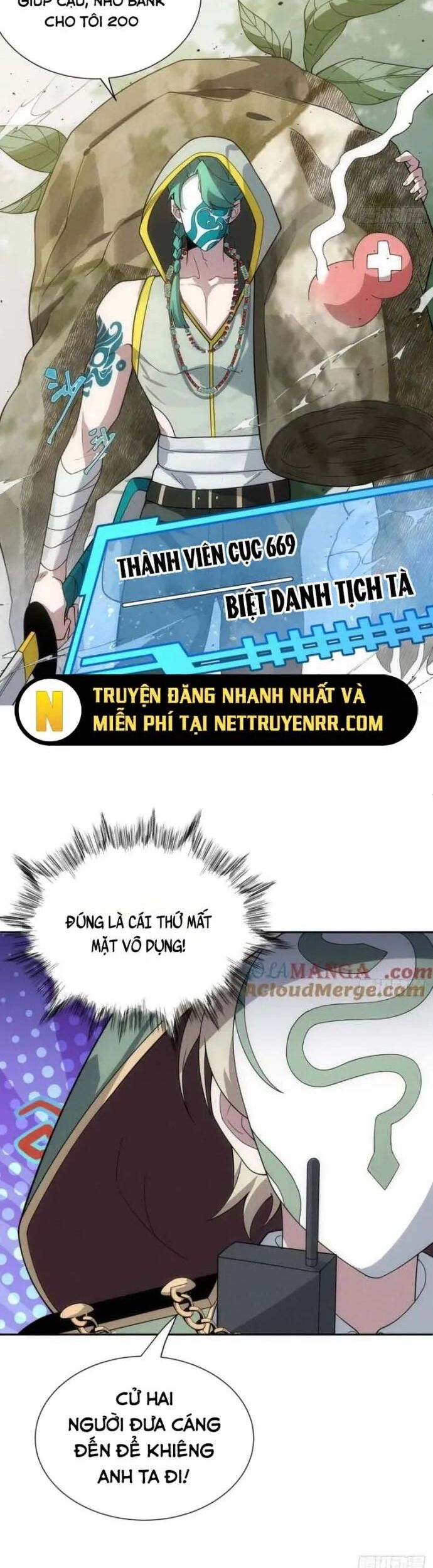 Trảm Thần Chapter 52 - Trang 23