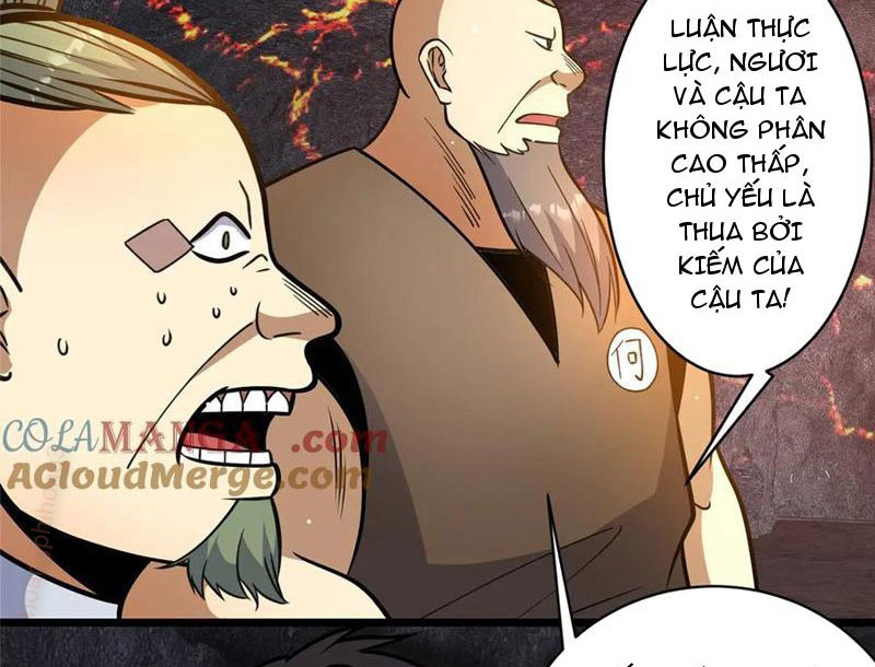 Đô Thị Cực Phẩm Y Thần Chapter 236 - Trang 21