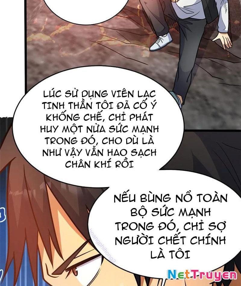 Đô Thị Cực Phẩm Y Thần Chapter 237 - Trang 45