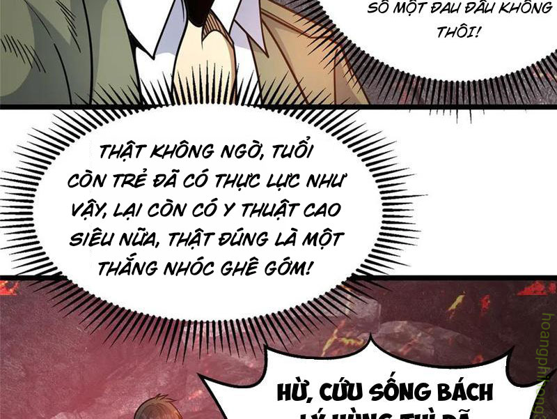 Đô Thị Cực Phẩm Y Thần Chapter 236 - Trang 48