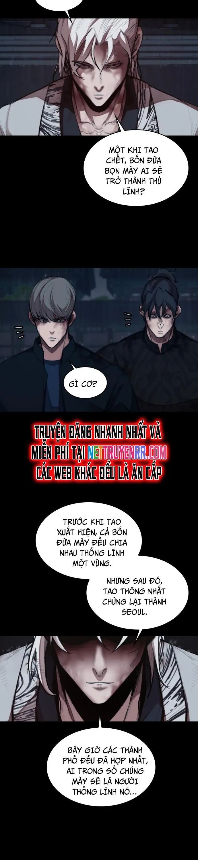 Xích Nguyệt Chapter 21 - Trang 16