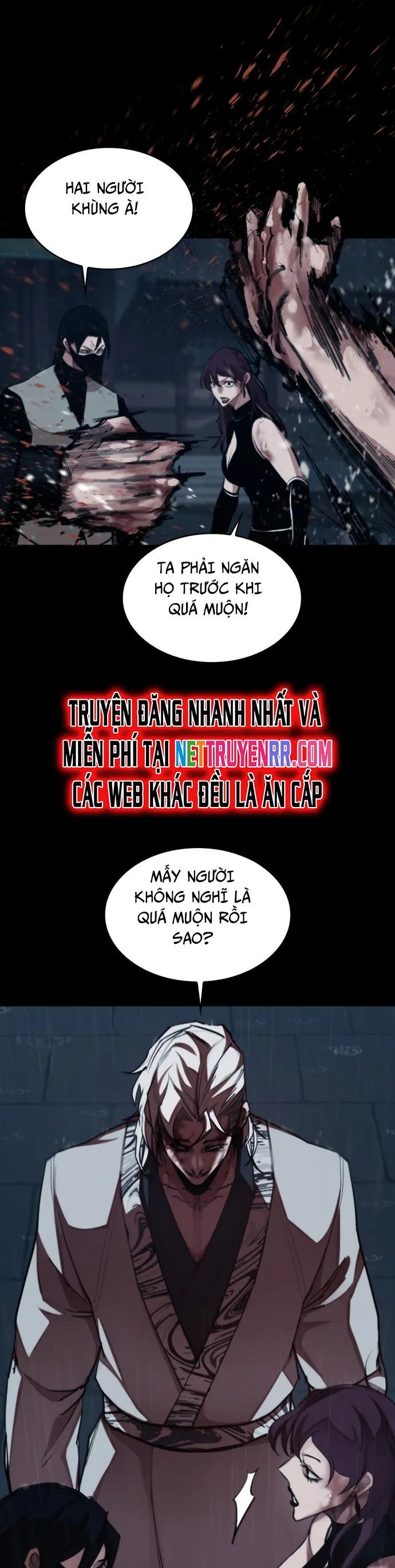 Xích Nguyệt Chapter 21 - Trang 21