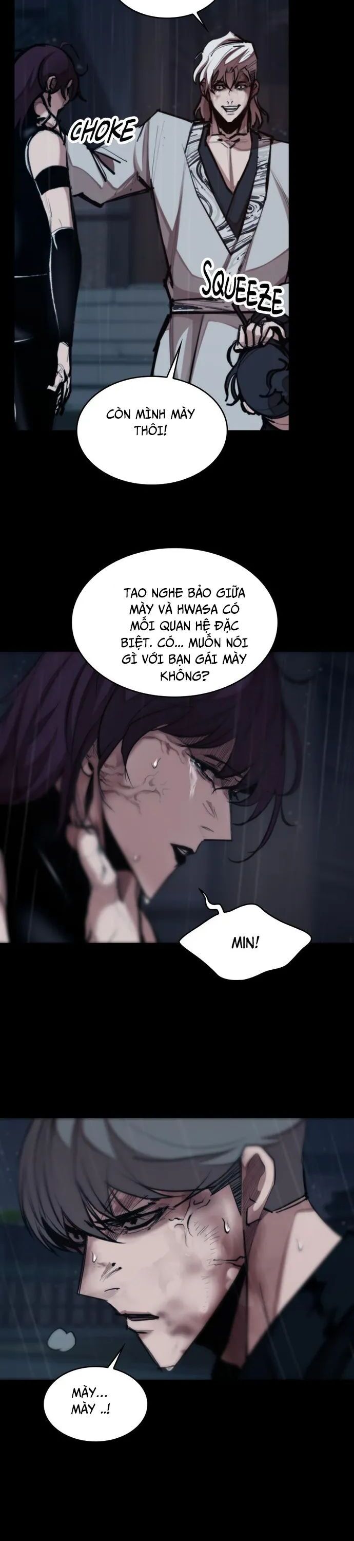 Xích Nguyệt Chapter 21 - Trang 32