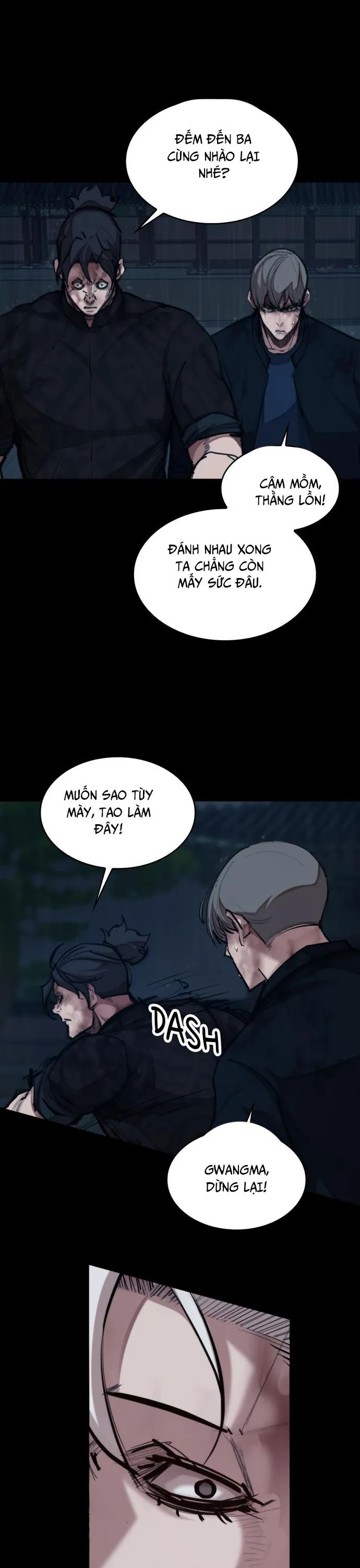 Xích Nguyệt Chapter 21 - Trang 29