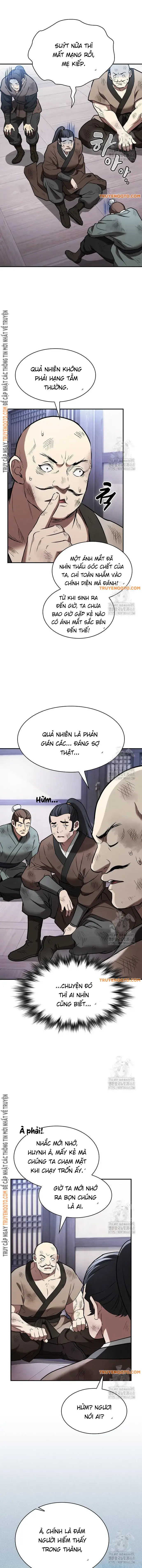 Điệp Viên Ma Giáo Chapter 12 - Trang 6