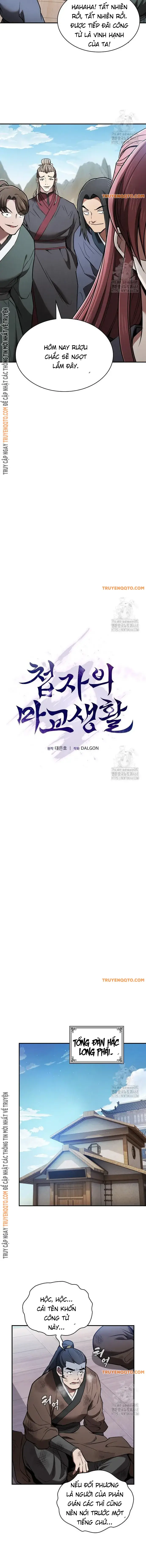 Điệp Viên Ma Giáo Chapter 12 - Trang 5