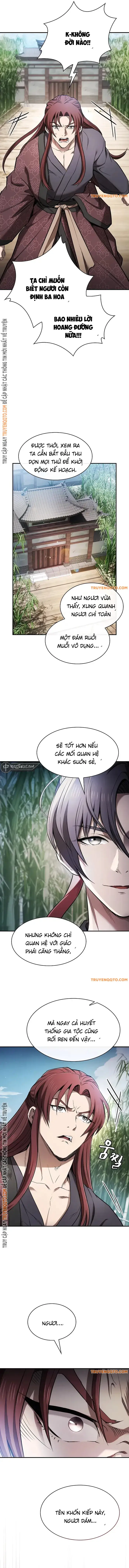 Điệp Viên Ma Giáo Chapter 11 - Trang 7