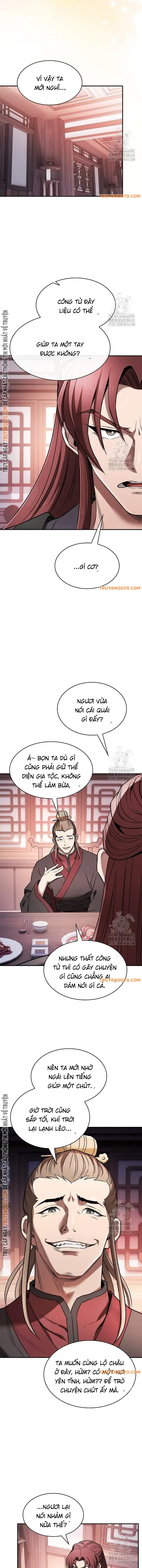 Điệp Viên Ma Giáo Chapter 12 - Trang 12