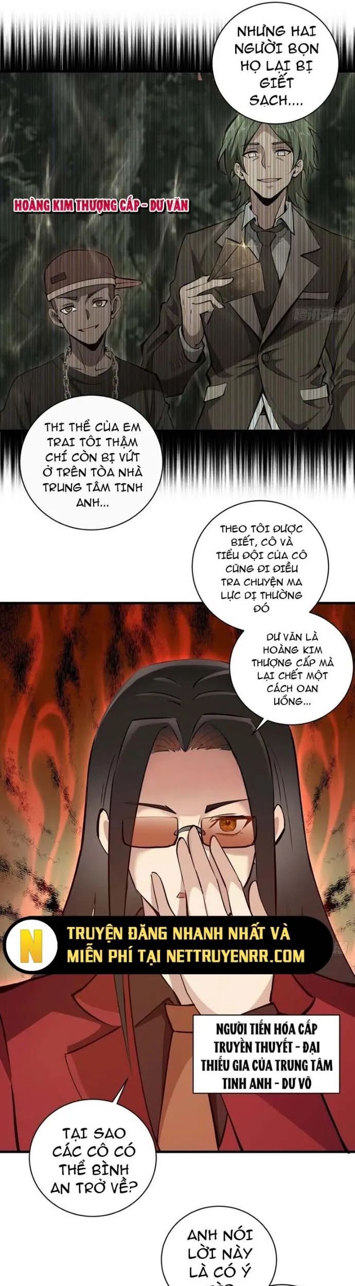 Ta dựa vào hậu cung chinh phục thế giới Chapter 16 - Trang 14