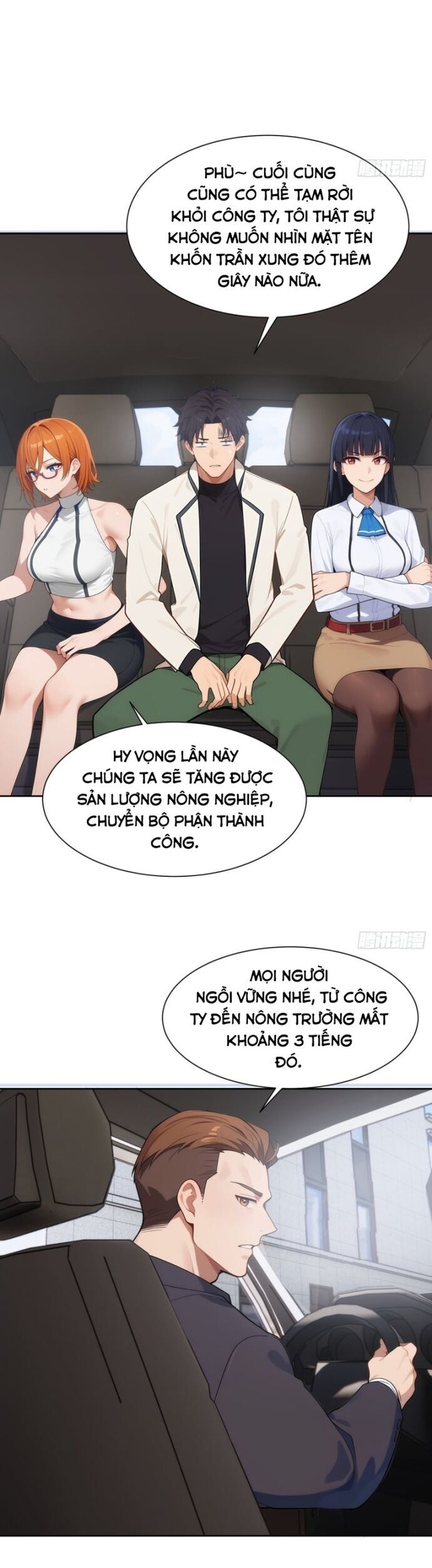 Võ Đạo Tông Sư Trùng Sinh Làm Công Nhân Chapter 12 - Trang 26