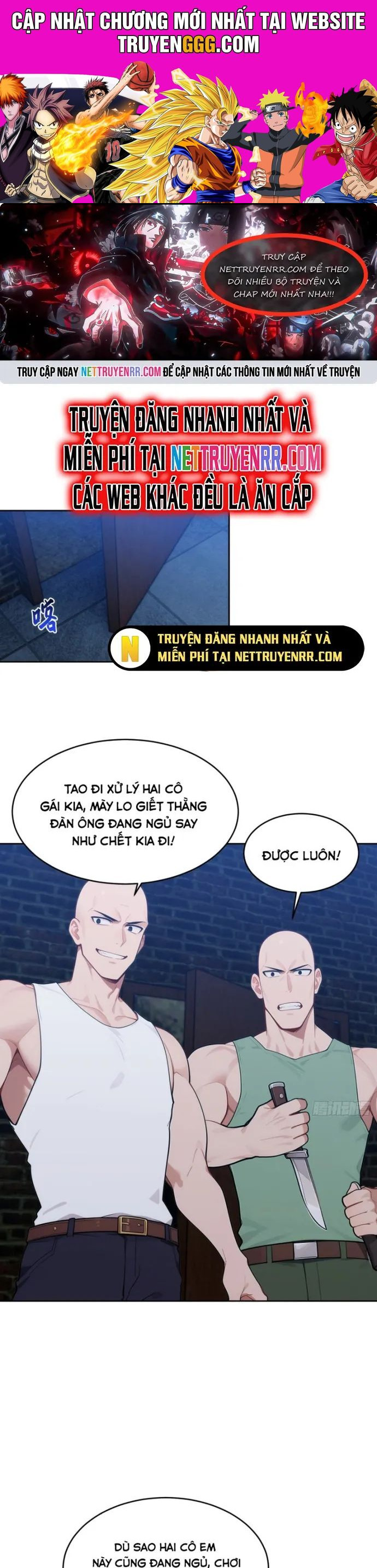 Võ Đạo Tông Sư Trùng Sinh Làm Công Nhân Chapter 14 - Trang 0