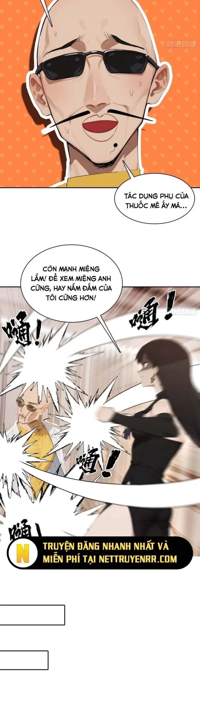 Ta Lại Trở Thành Bạch Vô Thường Chapter 12 - Trang 7