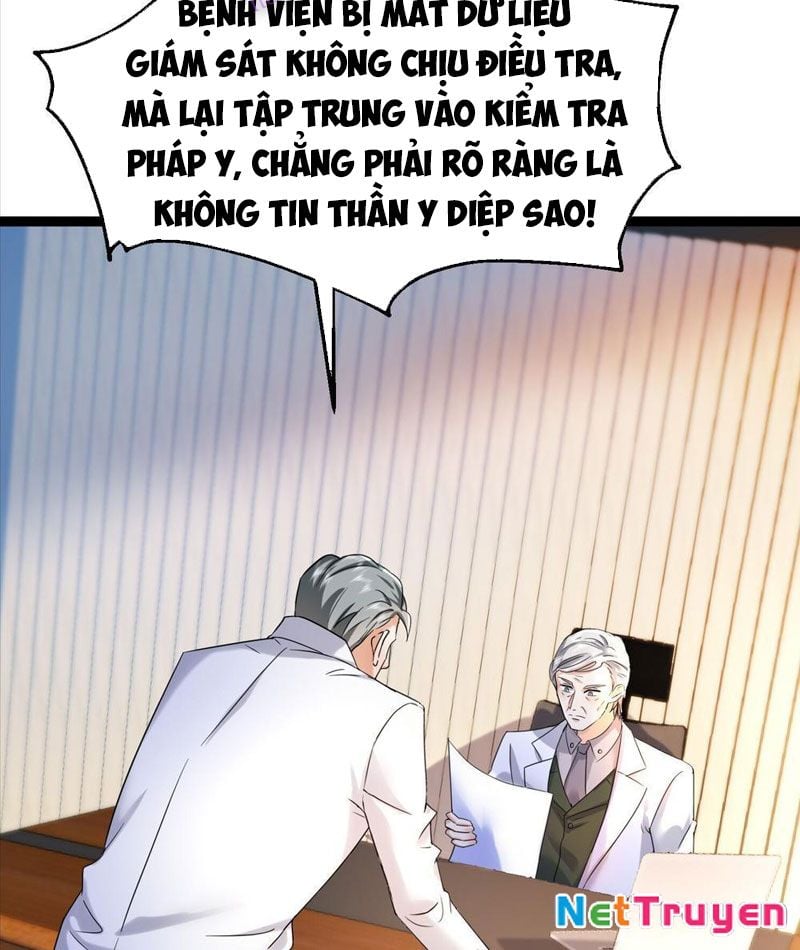 Chiến Thần Long Tế Chapter 15 - Trang 35