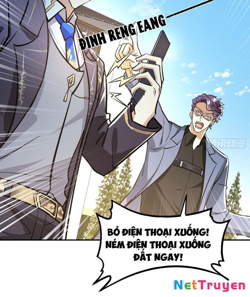 Chiến Thần Long Tế Chapter 14 - Trang 25